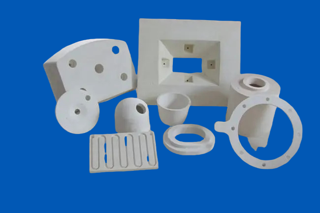 武乡陶瓷纤维异形件